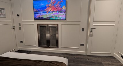 Hotel Palais Bourbon Room Type - Standard Double