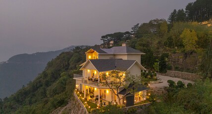 StayVista at Villa Mirador Room Type - StayVista at Villa Mirador