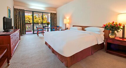 Hilton Addis Ababa Room Type - TWO BEDROOM APARTMENT