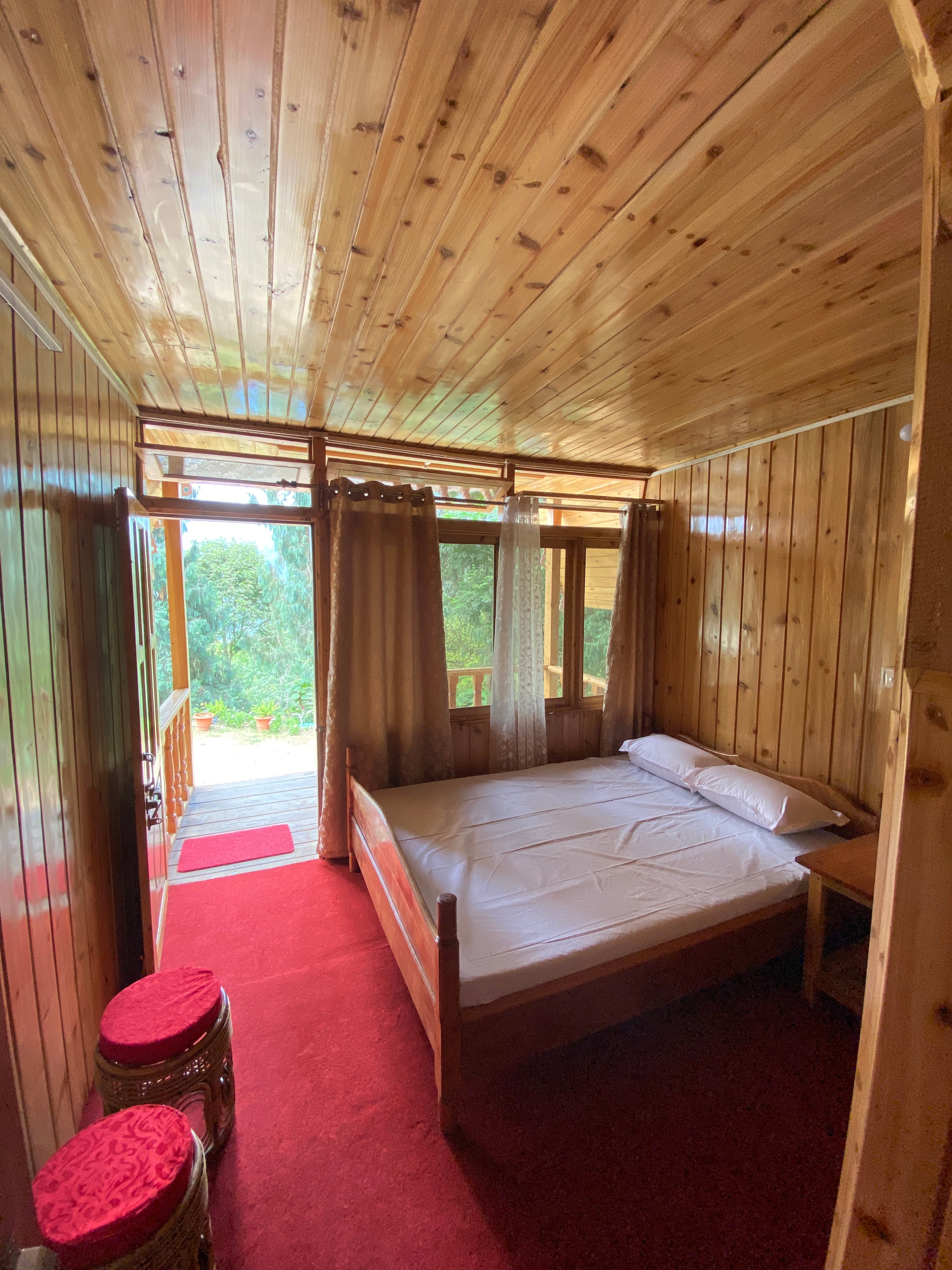 Kaffer homestay ( Shangdhan Pine Homestay) - Tap to explore photos