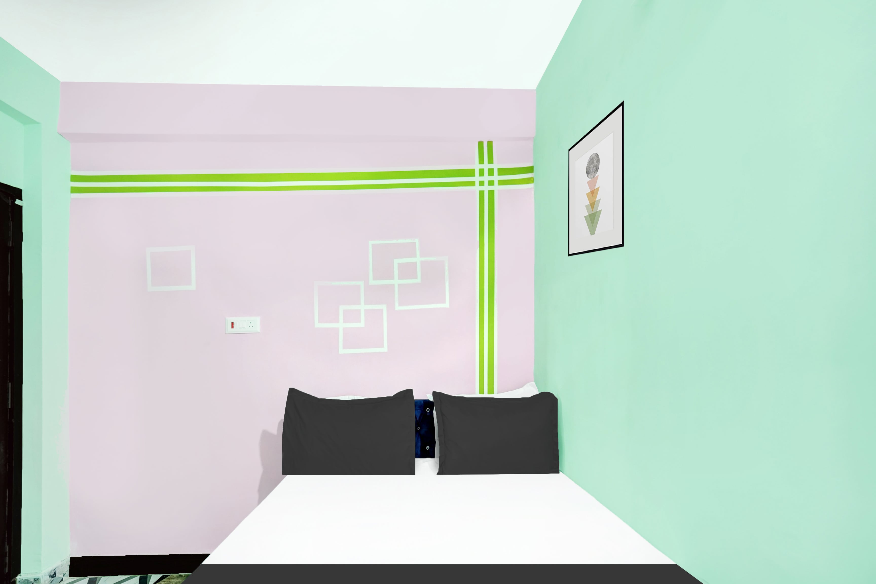 HOTEL O R K RESIDENCY - Tap to explore photos