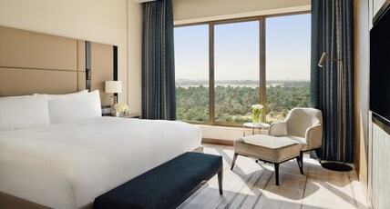 Al Ahsa InterContinental, an IHG Hotel Room Type - One Bedroom Suite with Terrace
