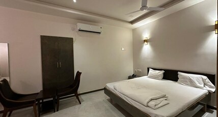 Hotel Surbhi. Room Type - Luxurious cottages