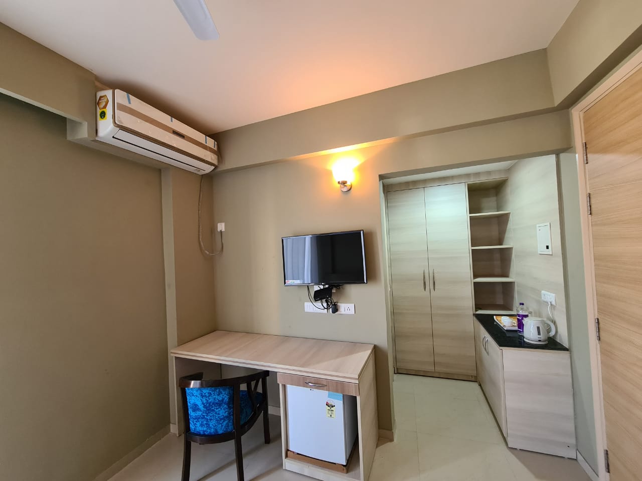 Lord Krishna Hotel | Rooms in a Homestay - Tap to explore photos