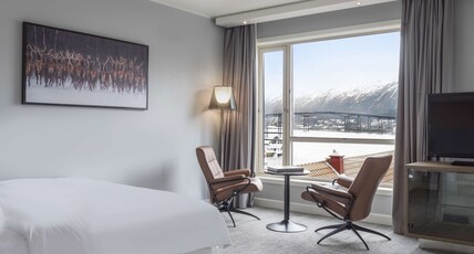 Radisson Blu Hotel, Troms Room Type - Junior Suite