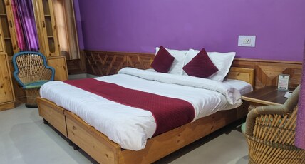 Green View Family House Room Type - Deluxe room Green View Family House Room Type - Deluxe room