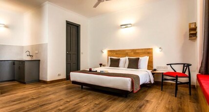 Townhouse Chinnappanahalli Lakeview Bangalore Formerly Rest O Room Type - Deluxe