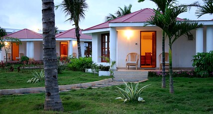 Chariot Beach Resort Room Type - Cottage