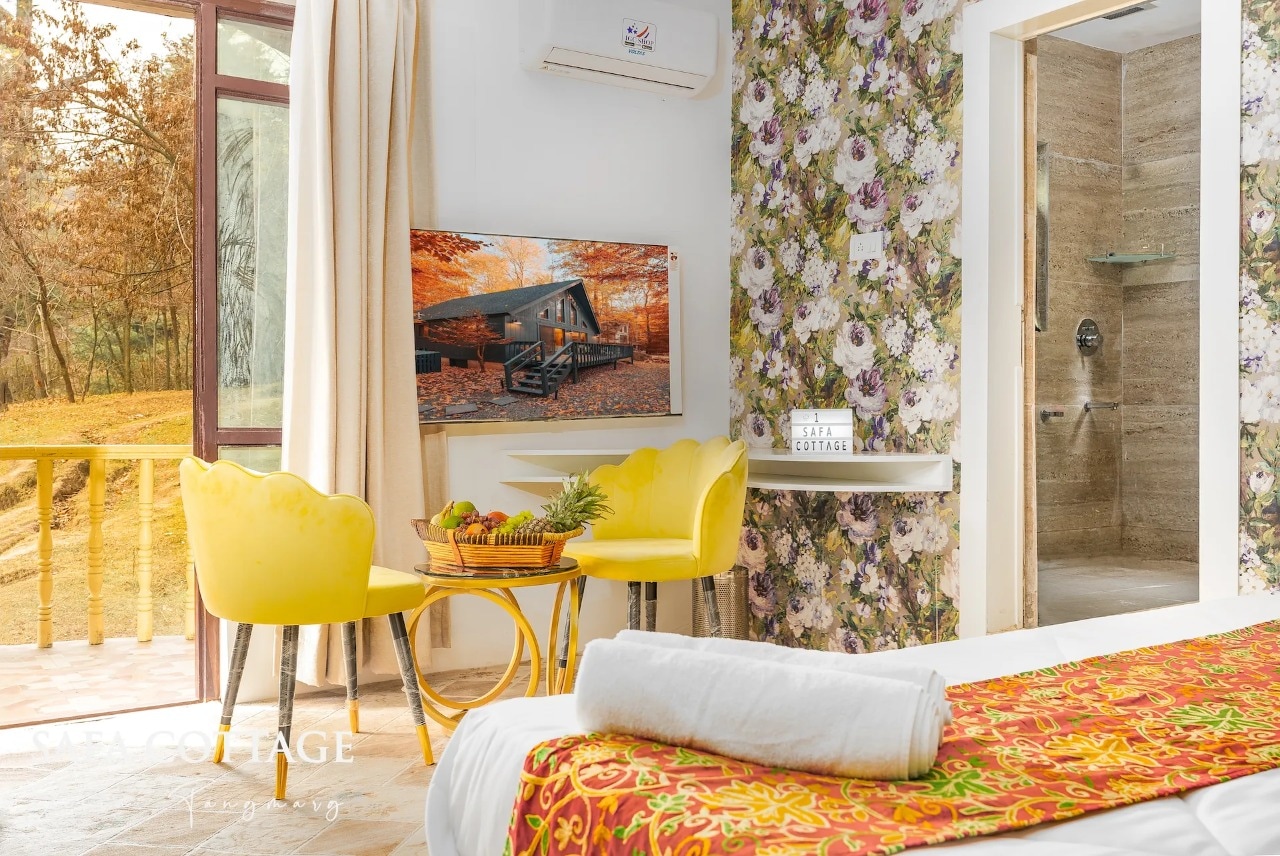 Safa Resort - Tap to explore photos