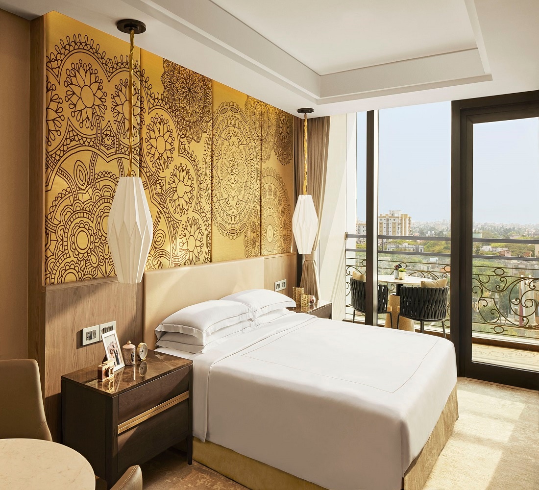 Taj Wellington Mews, Chennai - Tap to explore photos