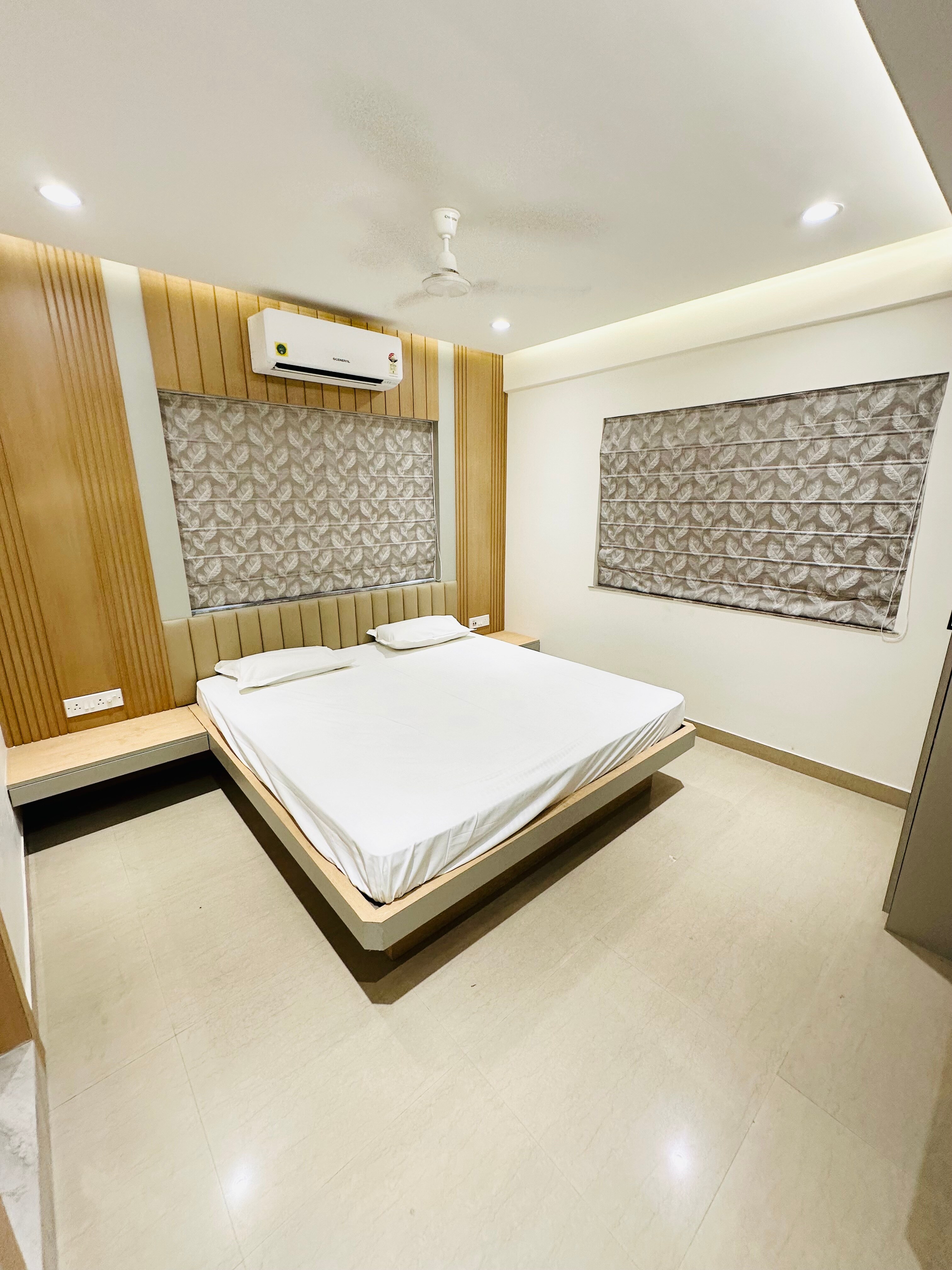 The Monk Dble 2bhk Ultra Premium - Tap to explore photos