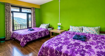JOSEPH HOMESTAY Room Type - NORMAL ROOM 1