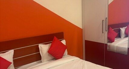 SR employee hostel and guest House Room Type - Bedroom 10