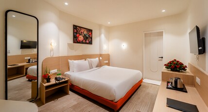 Hotel Benchmark Premier Room Type - Benchmark Deluxe