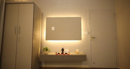 Vartmaan luxury studio Room Type - Bedroom