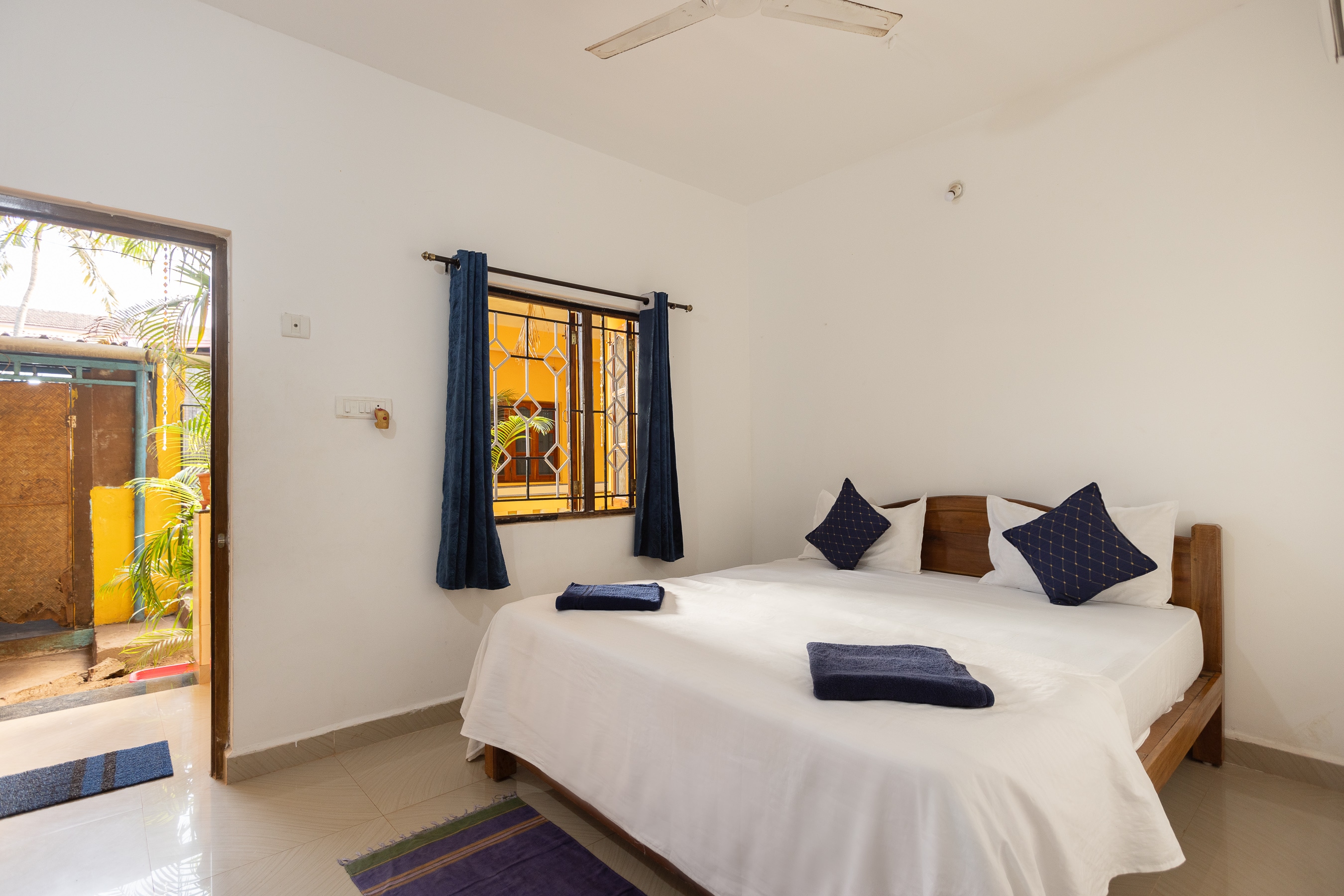 Moonlight Resorts Agonda - Tap to explore photos