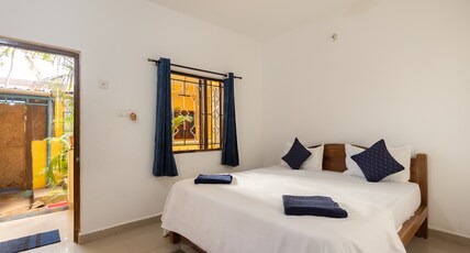 Moonlight Resorts Agonda Room Type - Deluxe Room