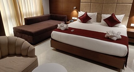 HOTEL DARWIN CITY Room Type - Darwin Suite Room