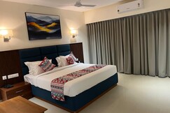Krrish Boutique Hotel, Ameerpet, Hyderabad