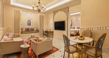 Taj Lalit Bagh Udaipur Room Type - Executive Suite King Bed