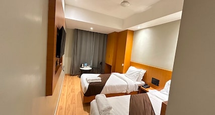 Hashtag Inn Room Type - Twin Room Hashtag Inn Room Type - Twin Room