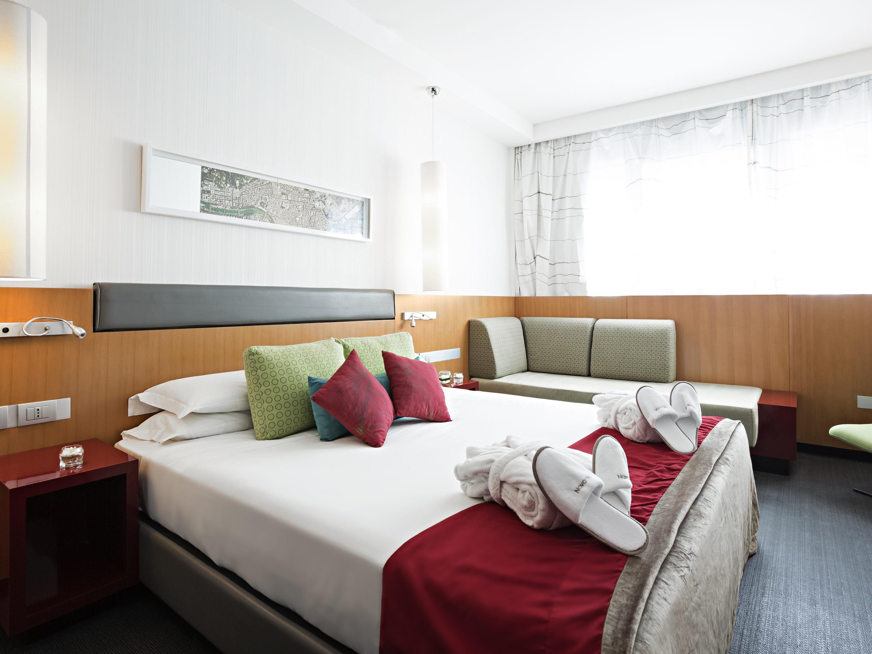 Novotel Roma Eur - Tap to explore photos
