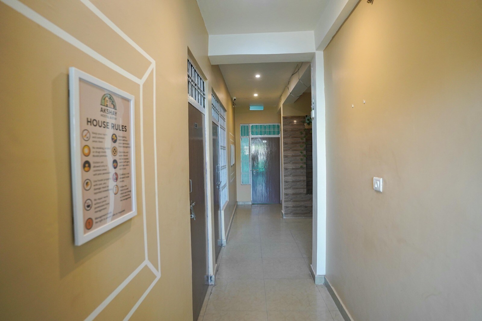 Akshay's Homestay - Tap to explore photos