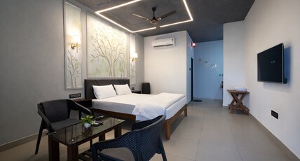 TAM BoSa Beach Retreat Room Type - Deluxe Room (B)