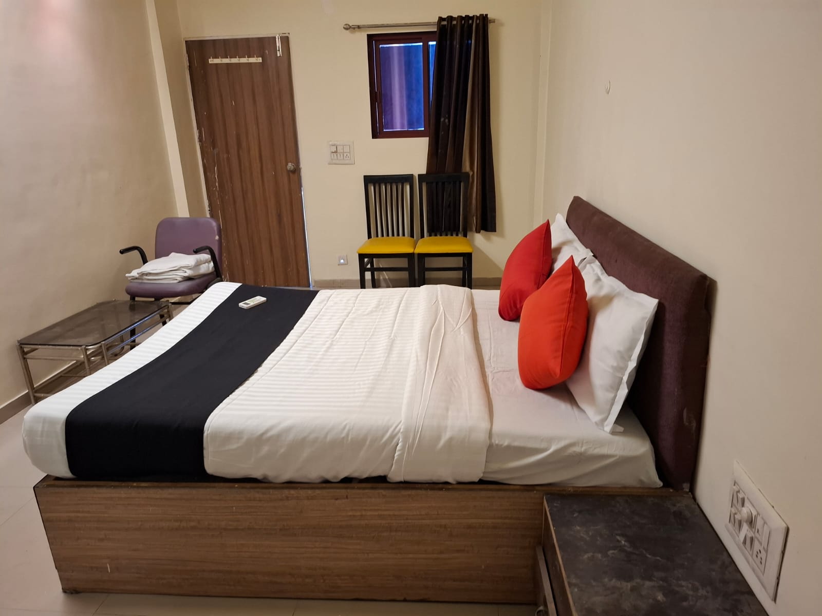 Sairam Hotel - Tap to explore photos
