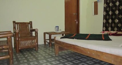 Hotel Aranyak Jungal camp Kanha Room Type - Non Ac Double