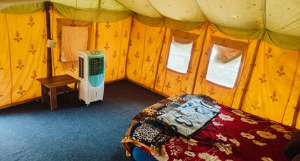 Mangoose Gir Farm House Room Type - Tents
