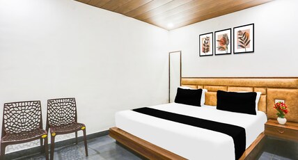 Hotel O The signature stay Room Type - Classic Hotel O The signature stay Room Type - Classic