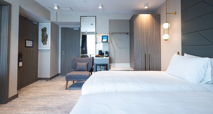 Crowne Plaza CONSTANTA - MAMAIA BEACH Room Type - Standard Room
