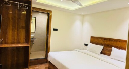 Silvotel Stays in Indore Room Type - Standard
