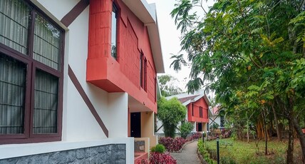 Kadkani River Resort Room Type - Premium Cottage AC