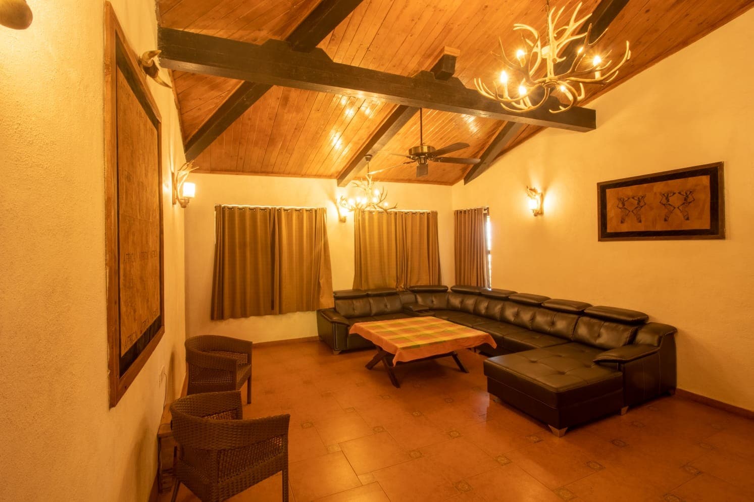 Anandvan Resort - Tap to explore photos