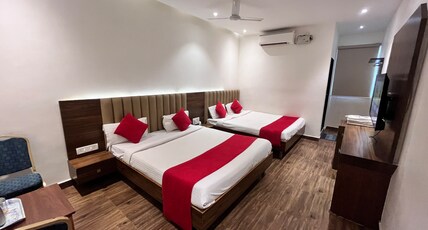Hotel Imperial Classic Room Type - Family Deluxe Ac