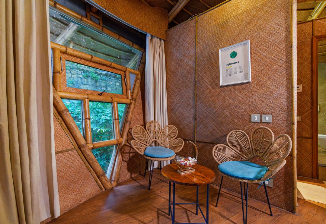 ONENESS Rishikesh by Ganga Kinare - A Luxury Wilderness Resort - Tap to explore photos