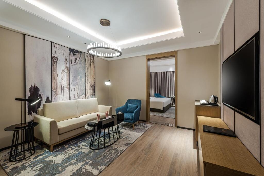 Boudl Khamis Mushait Hotel - Tap to explore photos