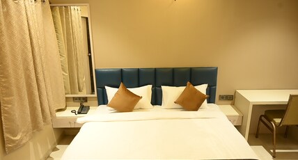 Hotel Shri Ganesh Inn Room Type - Deluxe