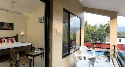Corbett Aroma Park By Royal Collection Hotels Room Type - Premium Cottage Corbett Aroma Park By Royal Collection Hotels Room Type - Premium Cottage