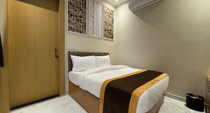 VRINDA HOTELS Room Type - Deluxe VRINDA HOTELS Room Type - Deluxe