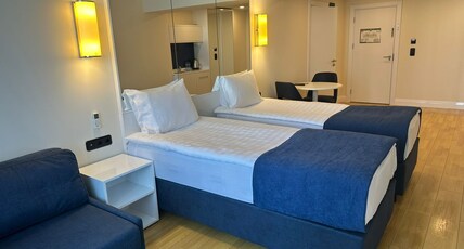 Orbi City Hotel Official D Block Room Type - Superior Twin Room