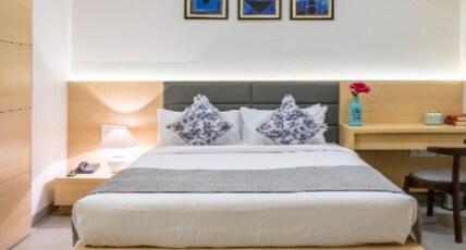 Iris Suites Room Type - Premium Room