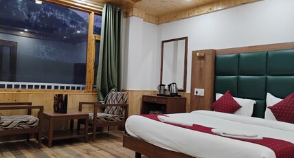 Rivira homes Room Type - Super Deluxe - River view
