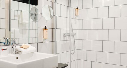 Hotel Mercure Roscoff Bord de Mer Room Type - Twin room old Town side
