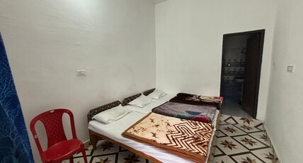 Sainik Dham Room Type - Triple bedroom