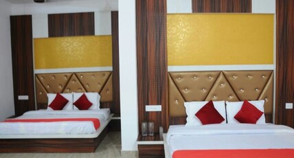 Hotel Lords Paradise Room Type - Family 4 Bedded AC Room