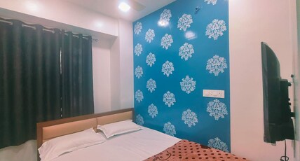 Amrit Guest House Room Type - Budget Double Room Non Ac
