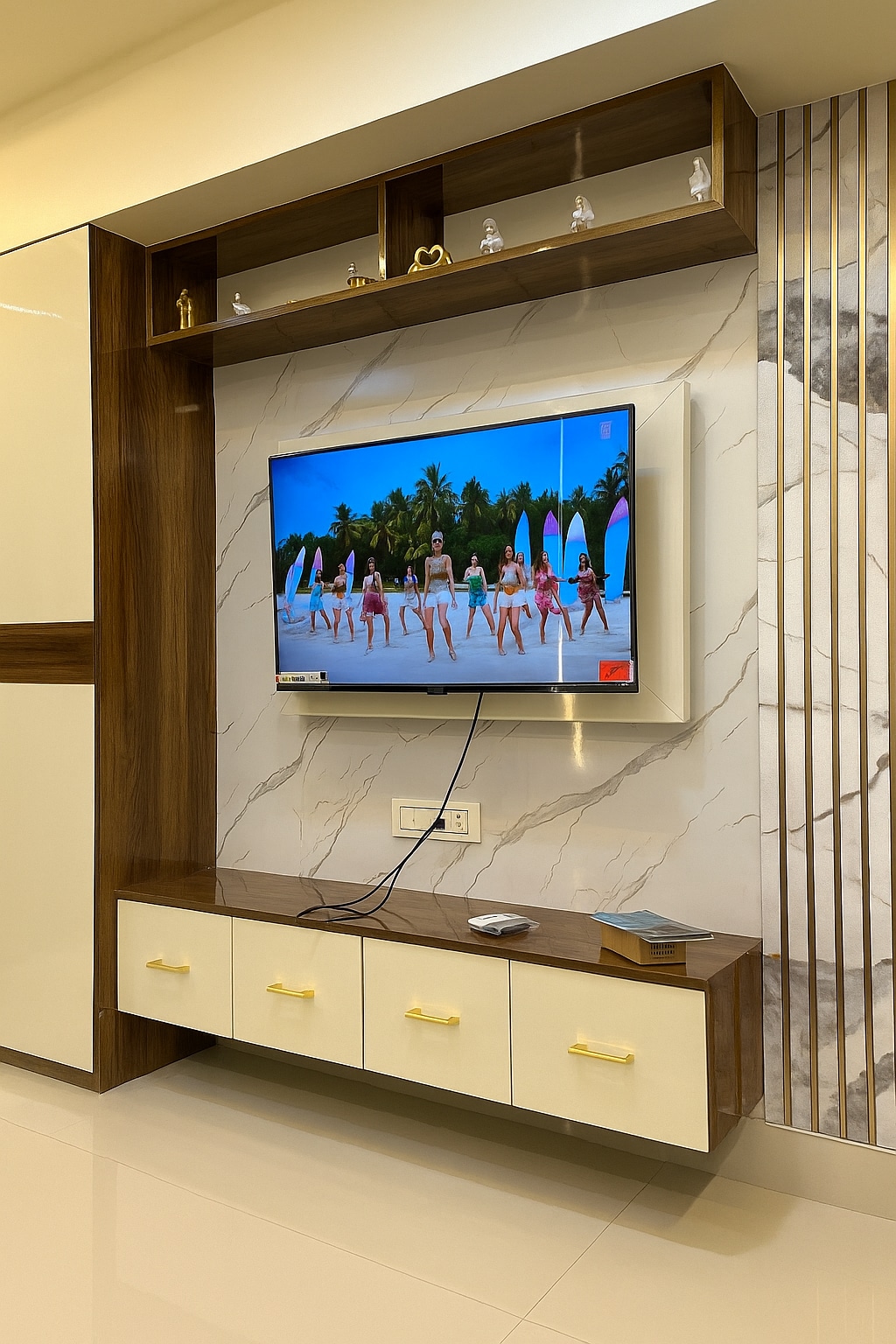 Luxury Studio near Kolkata Airport | Wi-Fi,kitchen - Tap to explore photos